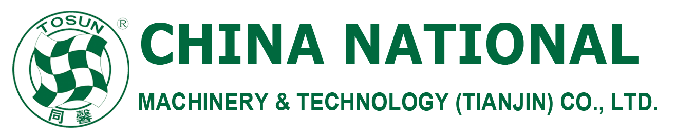 CHINA NATIONAL MACHINERY & TECHNOLOGY (TIANJIN) CO., LTD. Logo