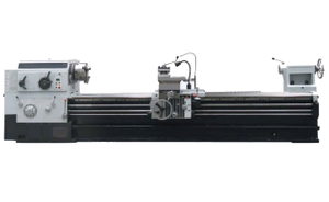 CW SERIES UNIVERSAL LATHE