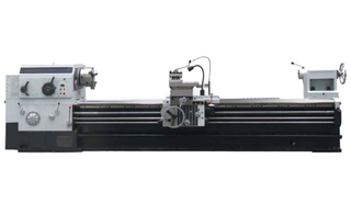 CW SERIES UNIVERSAL LATHE