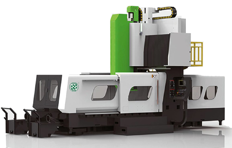 CNC Gantry Machining Center