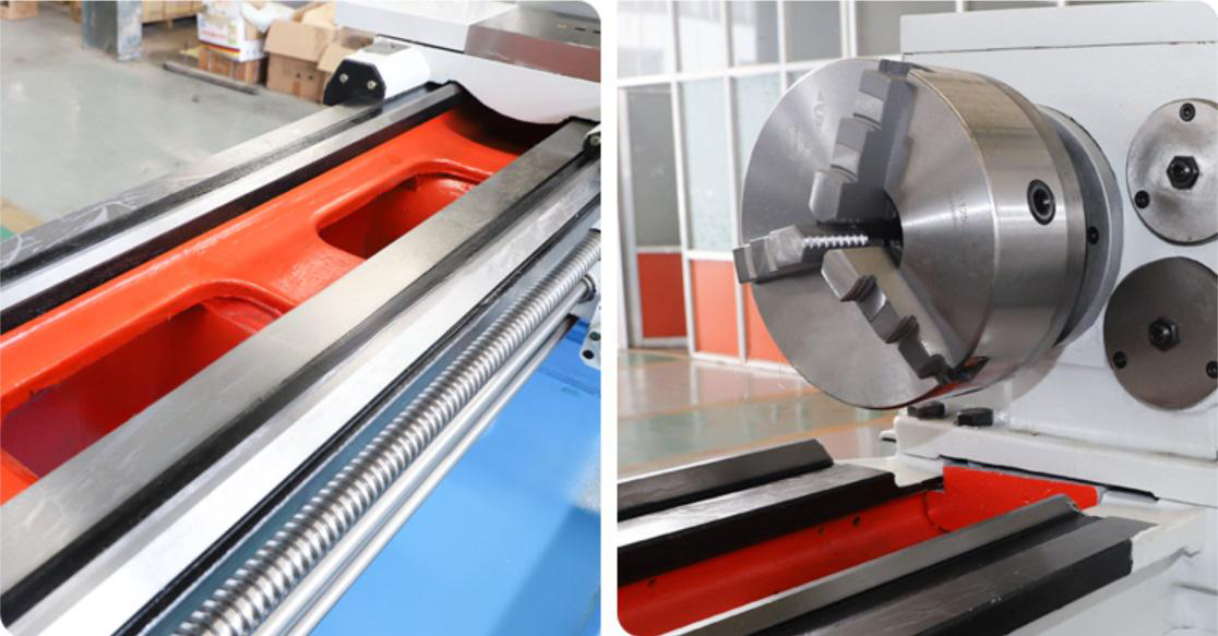 CA SERIES ORDINARY HORIZONTAL LATHE
