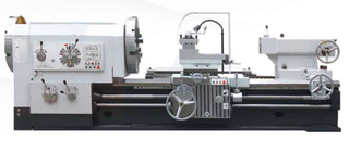 PIPE THREADING LATHE