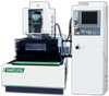 SWE SERIES LOW SPEED BRASS WIRE CUT EDM MACHINE