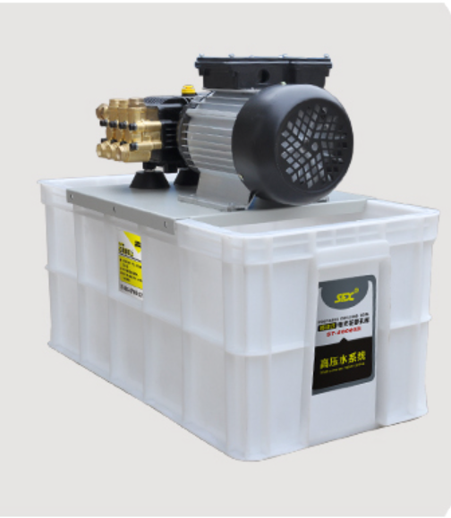 PORTABLE EDM SMALL HOLE DRILLING MACHINE