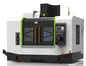 Heavy-load CNC Vertical Machining Center
