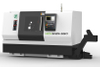 SLANT BED CNC LATHE MACHINE