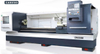 FLAT BED CNC LATHE MACHINE