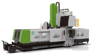 Heavy Load CNC Gantry Machining Center