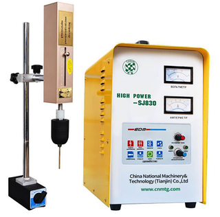 PORTABLE EDM BROKEN TAP REMOVER SJ830