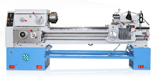 CA SERIES ORDINARY HORIZONTAL LATHE