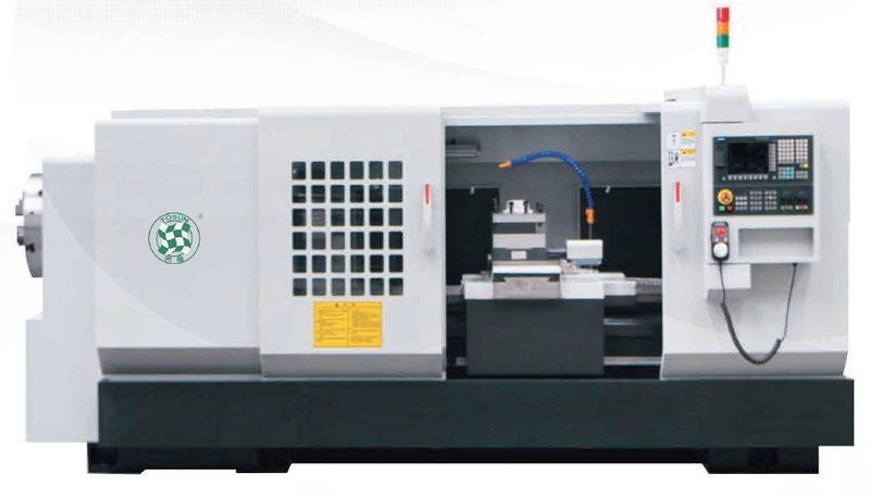CNC PIPE THREADING LATHE