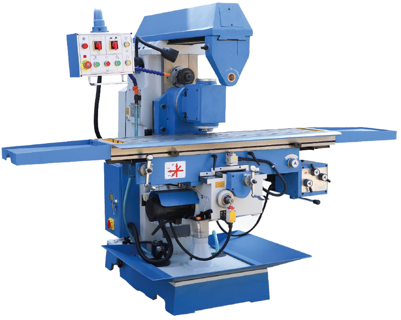 XW6132 HORIZONTAL MILLING MACHINE