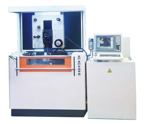 SWE QL SERIES SUBMERGED BRASS WIRE CUT EDM MACHINE