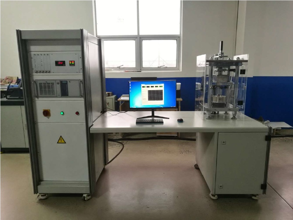 SJ221 COMPRESSIBILITY AND THERMAL EXPANSION TESTER
