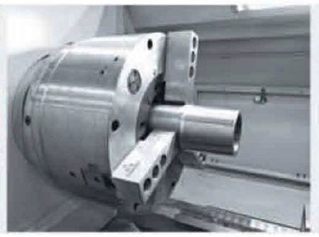CNC PIPE THREADING LATHE