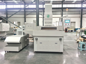 SJ1245 HIGH PRECISION DOUBLE SIDE SURFACE GRINDING MACHINE