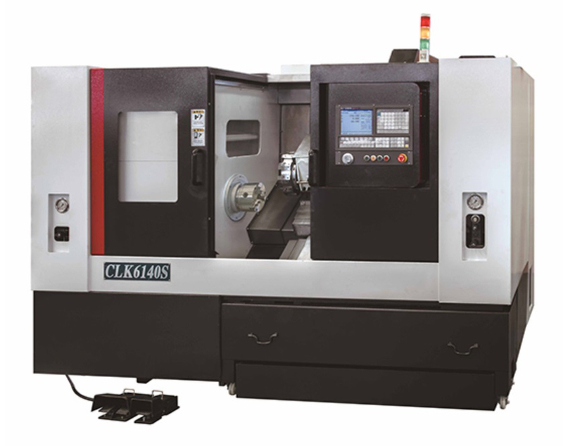 Slant Bed CNC Lathe CLK6140S