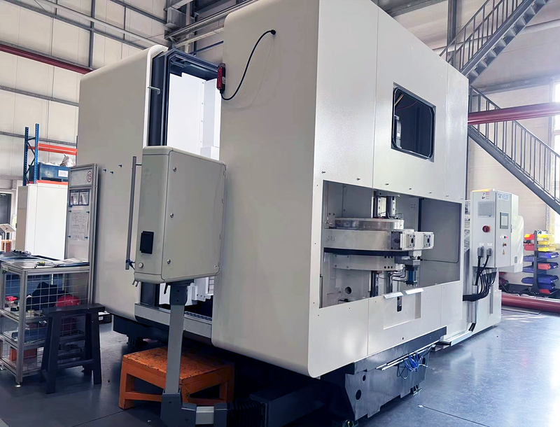 Highprecision CNC Worm Wheel Gear Grinding Machine Buy Product on