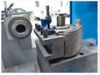 CNC PIPE THREADING LATHE