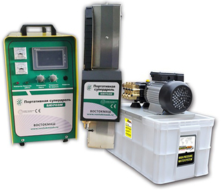 PORTABLE EDM SMALL HOLE DRILLING MACHINE SJD703M