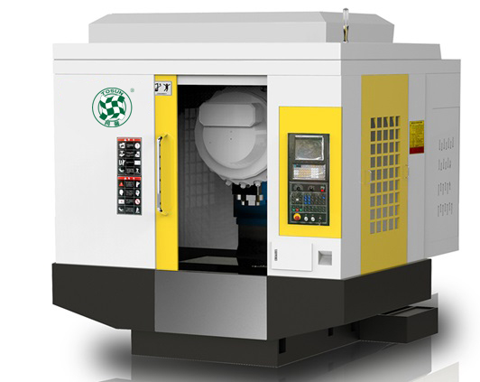 CNC Drilling and Tapping Machining Center