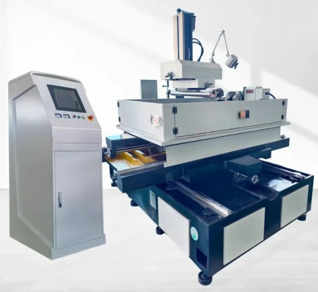 TOSUN UNVEILS S800F SERVO 5-AXIS CNC WEDM FOR COMPLEX 3D SURFACES