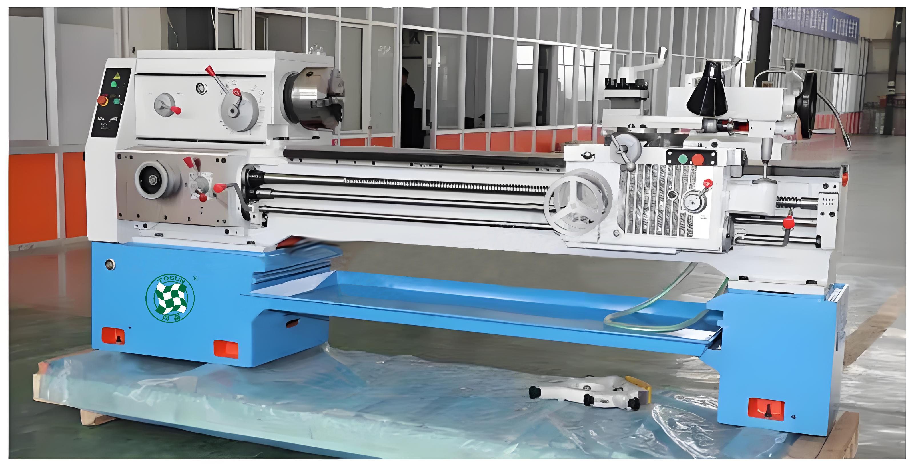 CA SERIES ORDINARY HORIZONTAL LATHE