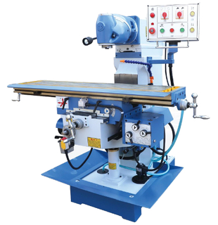 X6232 UNIVERSAL ROTARY HEAD MILLING MACHINE