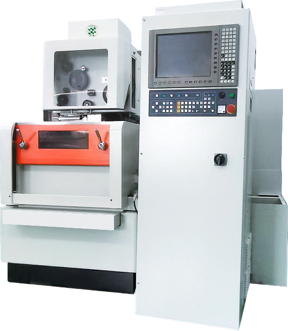 SWE SERIES LOW SPEED BRASS WIRE CUT EDM MACHINE