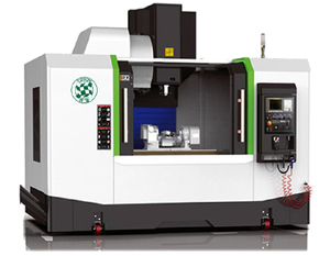 CNC Vertical Machining Center