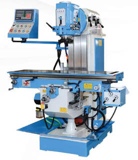 X5036 VERTICAL MILLING MACHINE