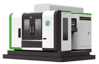 CNC Horizontal Machining Center