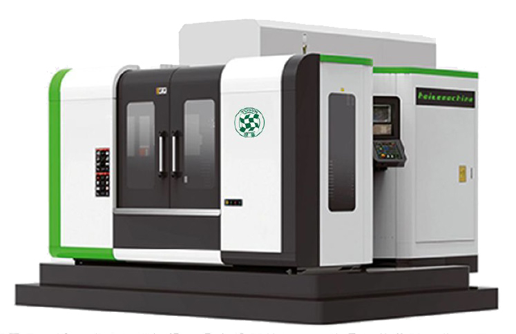 CNC Horizontal Machining Center